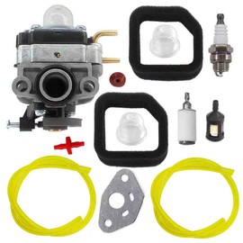 AISEN Carburetor Air Filter for 753-05676A Troy-Bilt TB4BP TBP6160 TB4BPEC Backpack Blower 41AR4BPG966 41AD616G966 41AR4BEG966