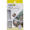 Safety 1st Safety 1st Light Up Tongue Depressor, Illuminates Mouth