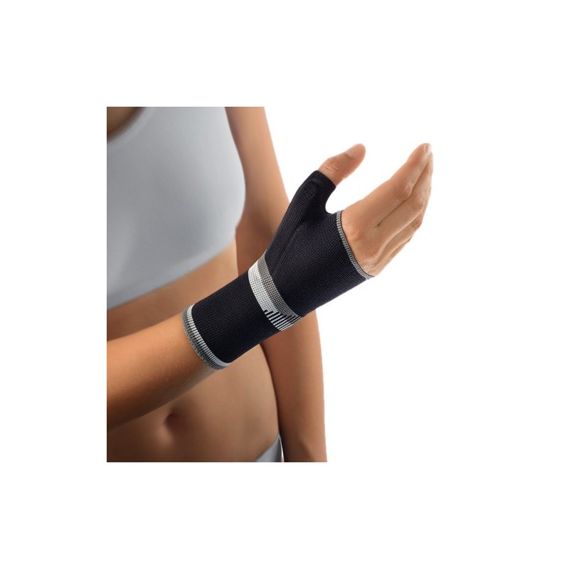 Bort SellaFlex Thumb Rest L Black