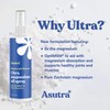 ASUTRA Ultra Magnesium Oil Spray with OptiMSM, 4 fl oz
