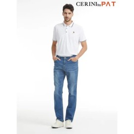 세리니 바이 피에이티 [CERINI by PAT]여름 남성 라이크라 쿨 데님 팬츠 1종 26m [CERINI by PAT] Summer Men's Lycra Cool Denim Pants 1 Type 26m