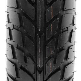 SunF A021 TT Sport ATV UTV Dirt Track & Flat Track Tire 22x7-10, 6 PR, Tubeless