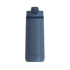Thermos Guardian Vacuum Insulated Hydration Bottle - Lake Blue 710mL