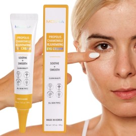 Crema Contorno De Ojos Rejuvenecedor De Manzanilla Coreano Tipo De Piel Todo Tipo De Piel