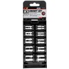 Performance Tool W38800 10-Piece 3/8-Inch Drive 12pt MET Socket Set