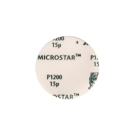 Mirka 2975455 FM6JT05095 Microstar 77 mm Klettverschluss 0 Löcher P2000