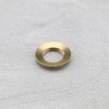 eMagTech 4PCS 1/2 Inch BSP Flanged Back Nut Brass Tap