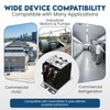 3 Pole Definite Purpose Contactor 120V Coil, 30 Amp Definite
