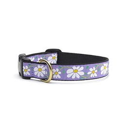 Daisy Dog Collar by Up Country - Medium
