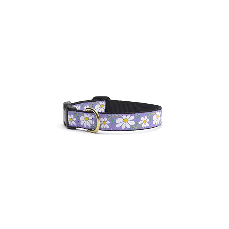 Daisy Dog Collar by Up Country - Medium