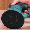 Poweka 743081-8 Backing pad for Compatible with Makita Random Orbit