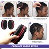 Hair Sponge Brush, Afro Curl Sponge Brush for Curls Dread