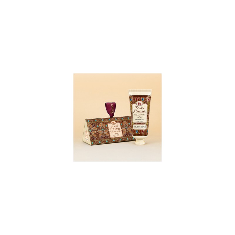 Tesori Doriente Hand Cream (Byzantine) 75ml / 테소리도리엔테 핸드크림 (비잔틴)