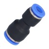 50 Pcs PushtoConnect Fittings 360 Degree Rotatable HighStrength Flexible Durable