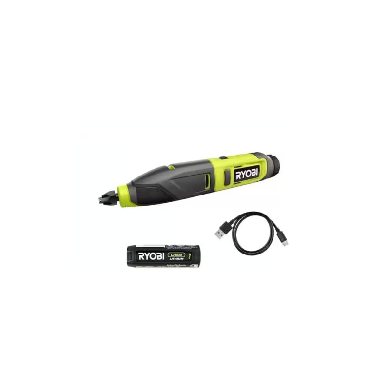 USB LITHIUM Power Carver Kit