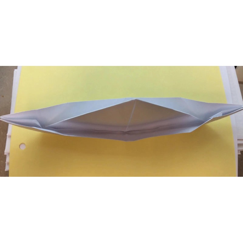 Paper Boat- mock boat "IT" for the Georgie, Paper Boat