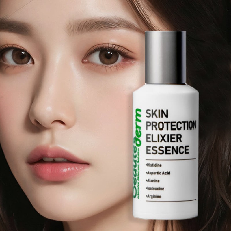 Bottederm Skin Protection Elisier Watery Glow Essence 50ml + Additional