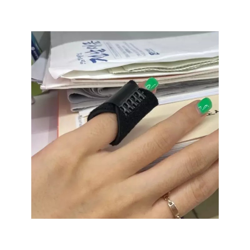 새끼손가락 부목 고정 지지대 손가락깁스 Pinky Finger Splint Support Brace