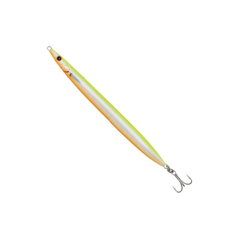 Savage Gear Sandeel Pencil SW 9cm 13g Sinking Lemon Back