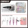 CEERAYZ 185mm Scissors All Purpose Heavy Duty, Garden Shears, Scissors