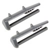 2X Dishwasher Rear Rail Stop Cap for Blanco BFD45X BFD4W