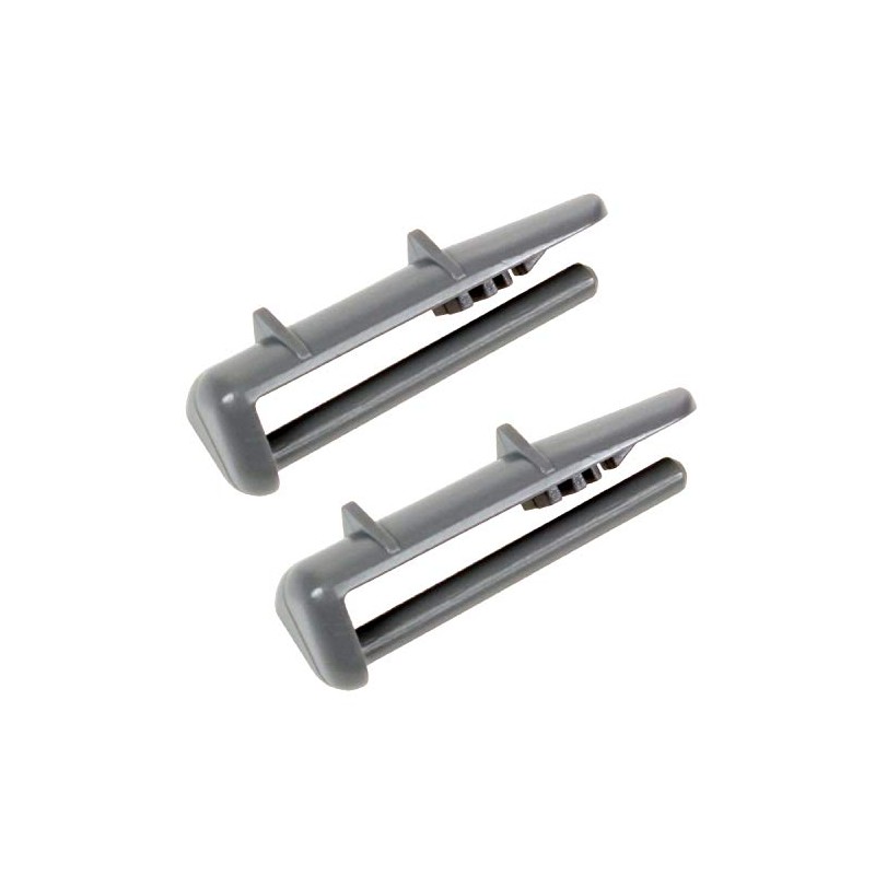 2X Dishwasher Rear Rail Stop Cap for Blanco BFD45X BFD4W