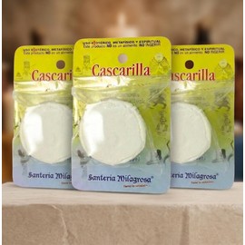 Wundersanteria Santeria: Pack of 3 Masks (4 x 4 cm)