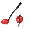 Shanrya Ice Scoop, Ice Fishing Scoop Skimmer Folded Winter Ice
