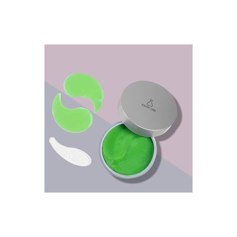 Youth Lab Eye Pads Peptides Spring Hydragel Pack of 50