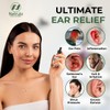 Organic Ear Oil for Ear Infection - Natural Eardrops for