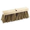 Boardwalk 71160 Street Broom Head, 16-Inch Wide, Palmyra Bristles