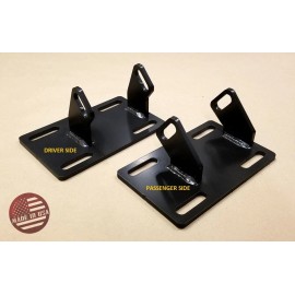 StreetRays [Originals] [SR] 82-05 S10 S15 Blazer Jimmy Sonoma LSx LS1 LS2 LS6 Swap Motor Engine Mounts