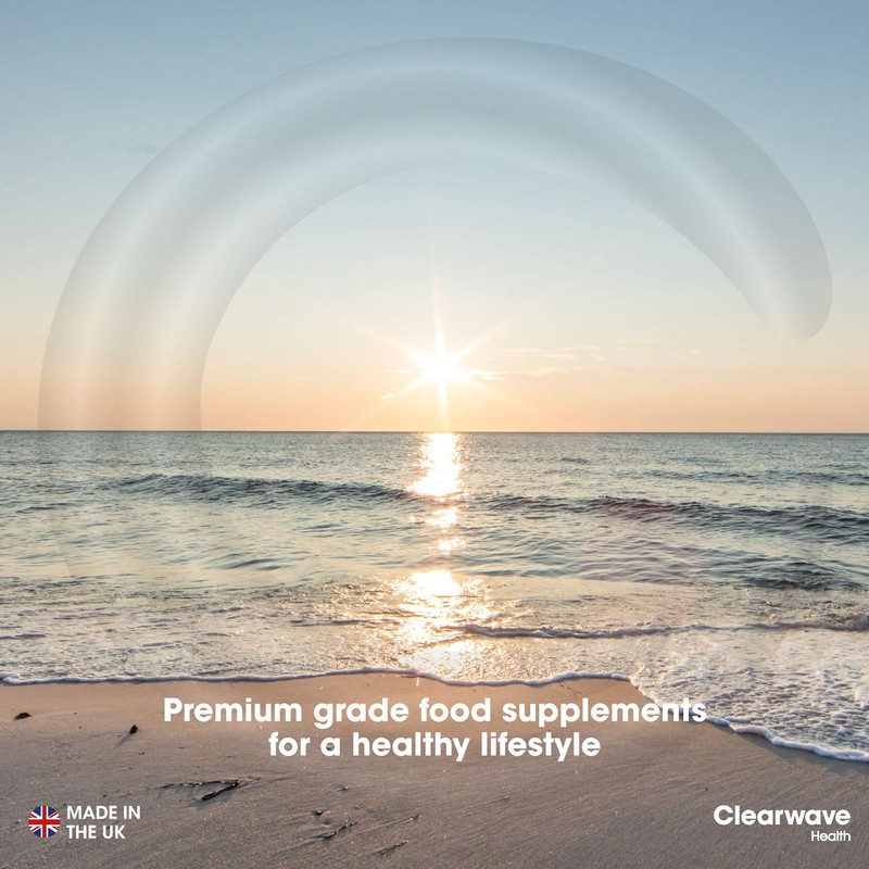Organic Curcumin 95 with Black Pepper - Containing ONLY Organic