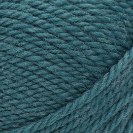 Patons Classic Wool Yarn, Rich Teal