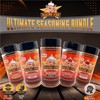 Blazing Star Ultimate Seasoning Bundle – All 5 Blazing Star