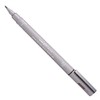 UNI-BALL Technical Pen PIN 000200BR GC Brush Tip Light Grey