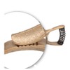STARTECHWELD Copper Ground Clamp Compatible with Tweco GC-300 Welding Ground