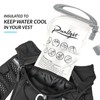 Runlight Hydration Bladder,1.5L Water Bladder for Hiking Backpack Leak-Proof Water