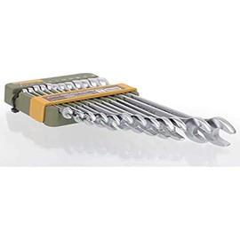 12-Piece Slimline Combination spannerSpanner Opening 6/7/8/9/10/11/12/13/14/15/17/19 mm Proxxon MICR