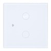 WiFi Smart Wall Switch for TUYA APP Control 2 Way