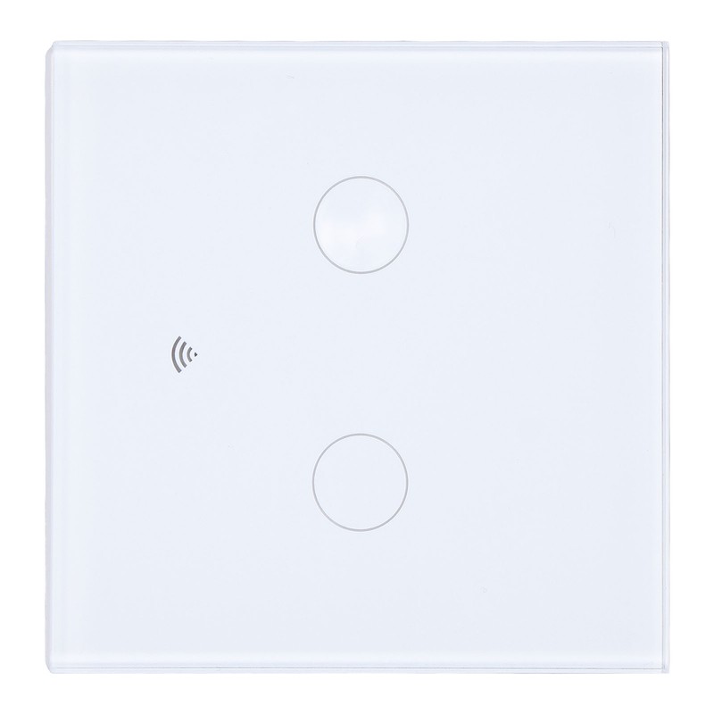 WiFi Smart Wall Switch for TUYA APP Control 2 Way