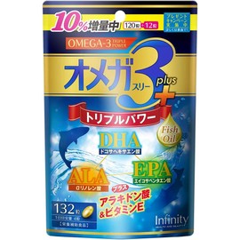 Ishizawa SorrisO SK Omega Three Plus 120 Tablets