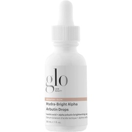 Glo Skin Beauty Brightening Serum Treatment for Dark Spots Hydroquinone-Free, Natural Brightening