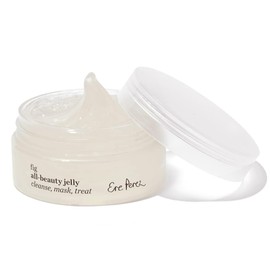Ere Perez - Limpiador de gelatina hidratante natural de higos | Vegano, libre de crueldad, belleza limpia (2.2 onzas | 2.2 fl oz)
