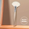 10 Pzs Brochas Premium Para Mascarilla Facial Serum Spa
