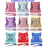 Moonpet Step in Air Boy Dog Harness Leash Set- All