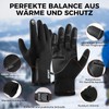 AURUZA Winter Touchscreen Gloves for Men and Women - Cycling,