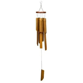 Flamboya Bamboo Wind Chime