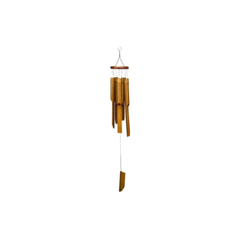 Flamboya Bamboo Wind Chime