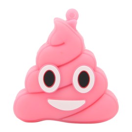 Flash Drive Compatibility Durable Cartoon Reliable Stable Performance USB Stick for Data Storage Transmission Sharing128GB